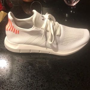 Custom made adidas shoes